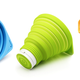 Illustration for article titled A Collapsible Speaker That Might Double As an Emergency Cup